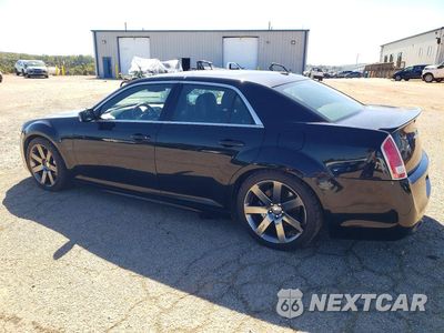 Drugie zdjęcie samochodu z przodu: 2012 CHRYSLER 300 SRT-8 VIN:2C3CCAFJ7CH800857 - miniatura