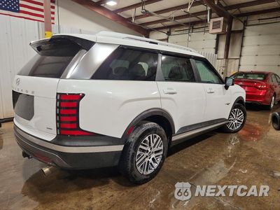 Trzecie zdjęcie samochodu z tyłu: 2026 HYUNDAI PALISADE SEL VIN:KM8RLES28TU084748 - miniatura