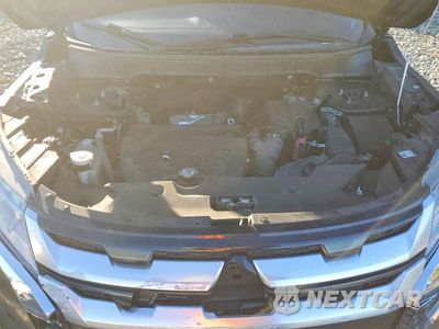 Zdjęcie 11 z 12 samochodu: 2023 MITSUBISHI OUTLANDER SPORT S/SE VIN:JA4ARUAU0PU002007 - miniatura