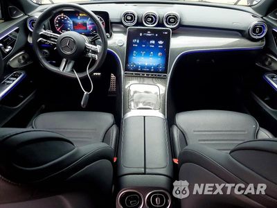 Zdjęcie 8 z 12 samochodu: 2023 MERCEDES-BENZ C 300 4MATIC VIN:W1KAF4HB1PR092747 - miniatura