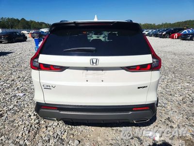 Zdjęcie 6 z 12 samochodu: 2025 HONDA CR-V SPORT VIN:7FARS5H53SE017947 - miniatura
