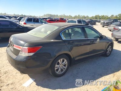 Trzecie zdjęcie samochodu z tyłu: 2011 HONDA ACCORD LXP VIN:1HGCP2F44BA124706 - miniatura