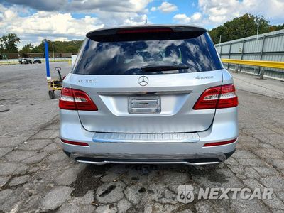Zdjęcie 6 z 13 samochodu: 2012 MERCEDES-BENZ ML 350 4MATIC VIN:4JGDA5HB3CA004460 - miniatura