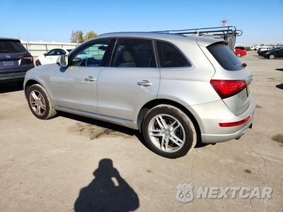 Drugie zdjęcie samochodu z przodu: 2016 AUDI Q5 PREMIUM PLUS VIN:WA1L2AFP9GA128978 - miniatura