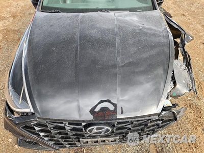 Zdjęcie 11 z 12 samochodu: 2023 HYUNDAI SONATA SEL PLUS VIN:KMHL44J27PA259870 - miniatura