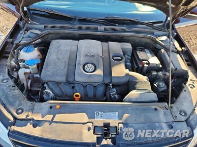 Zdjęcie 11 z 12 samochodu: 2012 VOLKSWAGEN JETTA SE VIN:3VWDX7AJ4CM305075 - miniatura