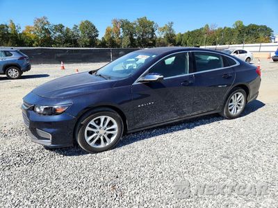 2016 CHEVROLET MALIBU LT 1G1ZE5ST6GF202175 - główne zdjęcie licytacji z USA - miniatura