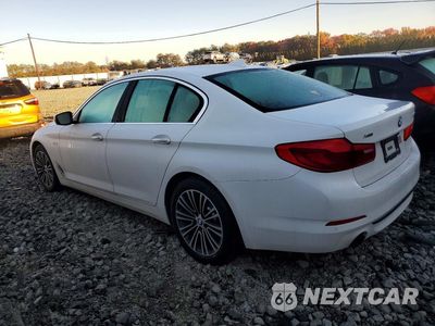 Drugie zdjęcie samochodu z przodu: 2017 BMW 530 XI VIN:WBAJA7C39HG904414 - miniatura