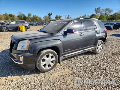 2017 GMC TERRAIN SLE 2GKALNEK6H6336259 - główne zdjęcie licytacji z USA - miniatura