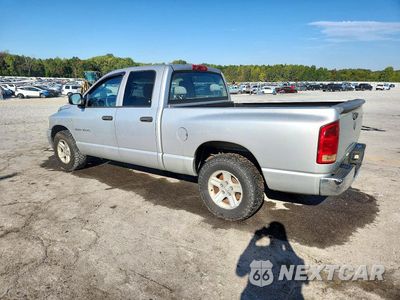Drugie zdjęcie samochodu z przodu: 2006 DODGE RAM 1500 ST VIN:1D7HA18N66S649438 - miniatura
