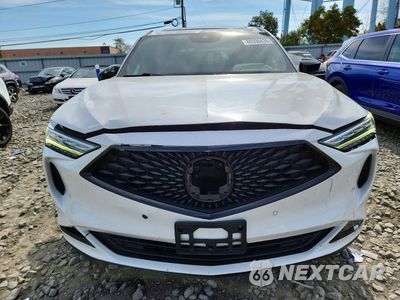 Piąte zdjęcie samochodu w środku: 2022 ACURA MDX A-SPEC VIN:5J8YE1H09NL019149 - miniatura