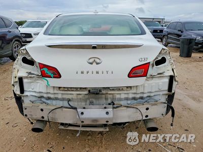 Zdjęcie 6 z 12 samochodu: 2013 INFINITI G37 SEDAN JOURNEY VIN:JN1CV6AP9DM716524 - miniatura
