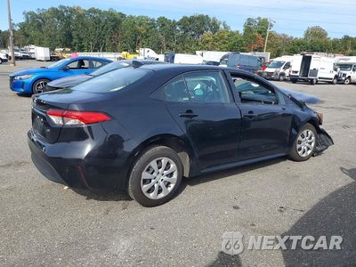 Trzecie zdjęcie samochodu z tyłu: 2024 TOYOTA COROLLA LE VIN:5YFB4MDE0RP176785 - miniatura