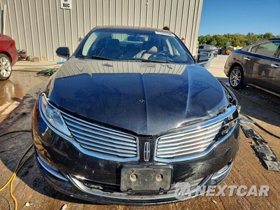 Piąte zdjęcie samochodu w środku: 2015 LINCOLN MKZ VIN:3LN6L2J90FR621088 - miniatura