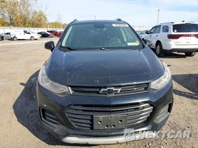 Piąte zdjęcie samochodu w środku: 2018 CHEVROLET TRAX 1LT VIN:3GNCJPSB3JL169068 - miniatura