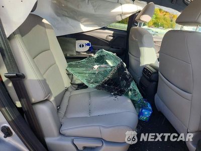Zdjęcie 11 z 14 samochodu: 2025 HONDA PASSPORT EXL VIN:5FNYF8H52SB018892 - miniatura