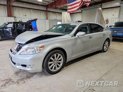 2011 LEXUS LS 460L JTHDL5EF3B5003000 - główne zdjęcie licytacji z USA - miniatura