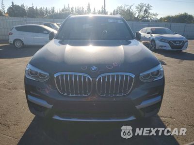 Piąte zdjęcie samochodu w środku: 2020 BMW X3 SDRIVE30I VIN:5UXTY3C05LLU72523 - miniatura