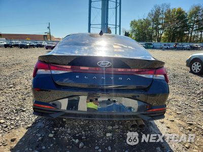 Zdjęcie 6 z 12 samochodu: 2023 HYUNDAI ELANTRA SEL VIN:KMHLM4AG0PU404211 - miniatura