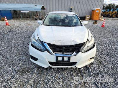 Piąte zdjęcie samochodu w środku: 2016 NISSAN ALTIMA 2.5 S VIN:1N4AL3AP8GN355932 - miniatura