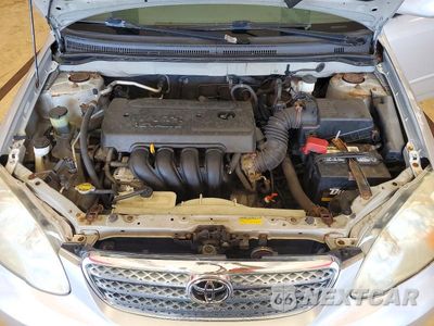 Zdjęcie 11 z 12 samochodu: 2007 TOYOTA COROLLA LE VIN:1NXBR32E77Z807901 - miniatura
