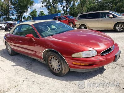 Czwarte zdjęcie samochodu z boku: 1998 BUICK RIVIERA VIN:1G4GD2212W4707327 - miniatura