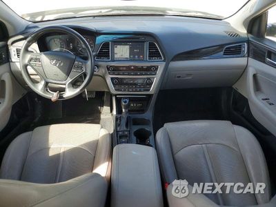 Zdjęcie 8 z 12 samochodu: 2017 HYUNDAI SONATA HYBRID LIMITED VIN:KMHE34L33HA075285 - miniatura