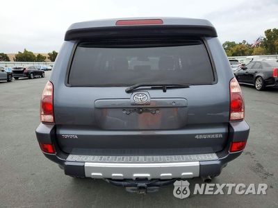Zdjęcie 6 z 13 samochodu: 2005 TOYOTA 4RUNNER SPORT EDITION VIN:JTEBT14R358028443 - miniatura