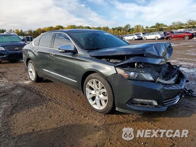 Czwarte zdjęcie samochodu z boku: 2015 CHEVROLET IMPALA LTZ VIN:2G1155SL5F9149988 - miniatura