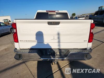 Zdjęcie 6 z 13 samochodu: 2019 CHEVROLET SILVERADO K1500 LT VIN:3GCPYDEK4KG144528 - miniatura