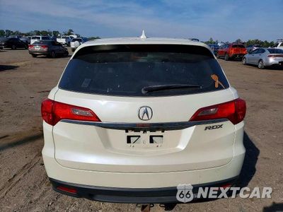 Zdjęcie 6 z 13 samochodu: 2014 ACURA RDX TECHNOLOGY VIN:5J8TB3H51EL000508 - miniatura