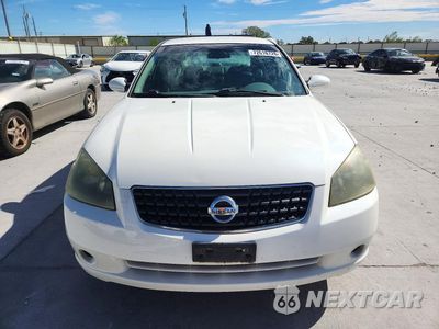 Piąte zdjęcie samochodu w środku: 2006 NISSAN ALTIMA 2.5 VIN:1N4AL11D56C166076 - miniatura