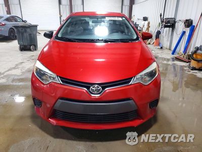 Piąte zdjęcie samochodu w środku: 2015 TOYOTA COROLLA LE VIN:2T1BURHE0FC242660 - miniatura