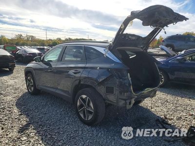 Drugie zdjęcie samochodu z przodu: 2025 HYUNDAI TUCSON SEL VIN:5NMJBCDE5SH516928 - miniatura