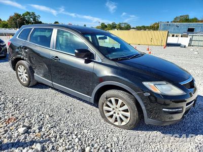 Czwarte zdjęcie samochodu z boku: 2008 MAZDA CX-9 VIN:JM3TB38A980125040 - miniatura