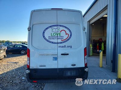 Zdjęcie 6 z 13 samochodu: 2017 FORD TRANSIT 350 HD DELIVERY VAN VIN:1FTRS4XVXHKA76593 - miniatura