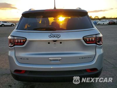 Zdjęcie 6 z 13 samochodu: 2025 JEEP COMPASS LIMITED VIN:3C4NJDCN1ST507819 - miniatura