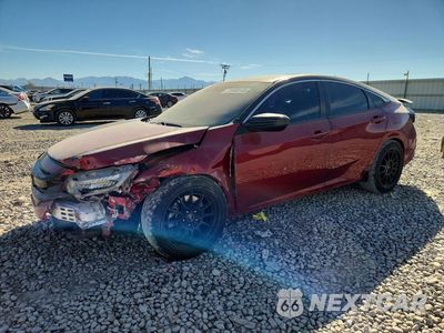 2020 HONDA CIVIC SI 2HGFC1E50LH708214 - główne zdjęcie licytacji z USA - miniatura