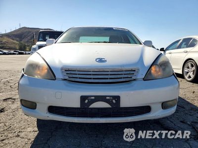 Piąte zdjęcie samochodu w środku: 2002 LEXUS ES 300 VIN:JTHBF30G025002146 - miniatura
