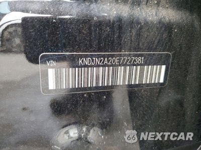 Zdjęcie 13 z 13 samochodu: 2014 KIA SOUL BASE VIN:KNDJN2A20E7727381 - miniatura