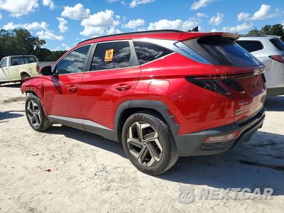 Drugie zdjęcie samochodu z przodu: 2022 HYUNDAI TUCSON SEL VIN:5NMJC3AE7NH010765 - miniatura
