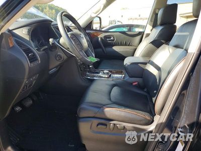Zdjęcie 7 z 14 samochodu: 2018 NISSAN ARMADA PLATINUM VIN:JN8AY2NE8J9730639 - miniatura