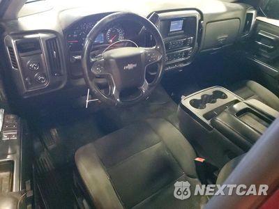Zdjęcie 8 z 12 samochodu: 2014 CHEVROLET SILVERADO K1500 LT VIN:1GCNKREC4EZ141647 - miniatura
