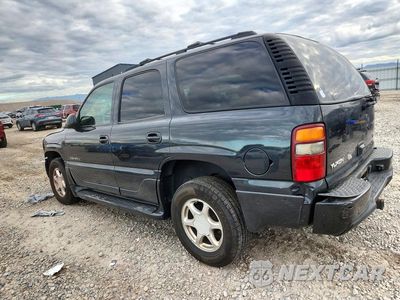 Drugie zdjęcie samochodu z przodu: 2003 GMC YUKON DENALI VIN:1GKEK63U23J285708 - miniatura