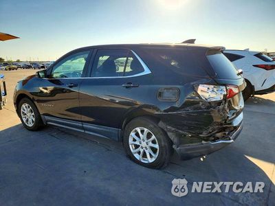 Drugie zdjęcie samochodu z przodu: 2018 CHEVROLET EQUINOX LT VIN:2GNAXJEV0J6132699 - miniatura