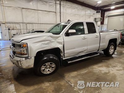 2018 CHEVROLET SILVERADO K1500 LT 1GCVKREC9JZ220404 - główne zdjęcie licytacji z USA - miniatura