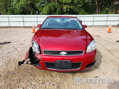 Piąte zdjęcie samochodu w środku: 2014 CHEVROLET IMPALA LIMITED LTZ VIN:2G1WC5E36E1166688 - miniatura