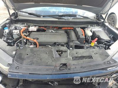 Zdjęcie 12 z 13 samochodu: 2026 HONDA CR-V SPORT VIN:5J6RS5H55TL029585 - miniatura