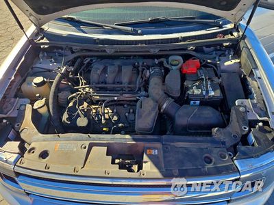 Zdjęcie 12 z 14 samochodu: 2017 FORD FLEX SE VIN:2FMGK5B81HBA02726 - miniatura