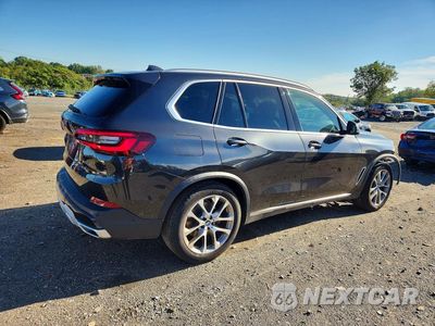 Trzecie zdjęcie samochodu z tyłu: 2022 BMW X5 XDRIVE40I VIN:5UXCR6C0XN9L17075 - miniatura
